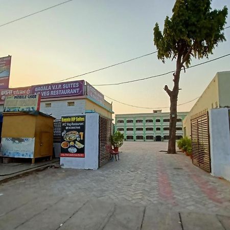 Hotel Heritage Bagala Dharmasala Puri Exterior foto