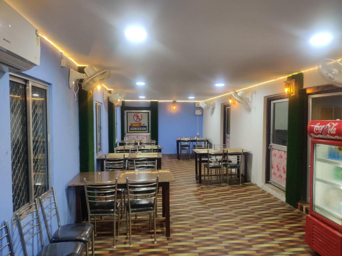 Hotel Heritage Bagala Dharmasala Puri Exterior foto